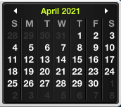 april 2021