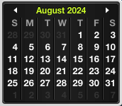 august 2024