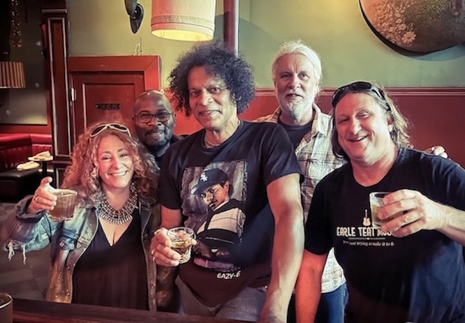 band photo Browntown West 2026