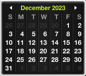 December 2023