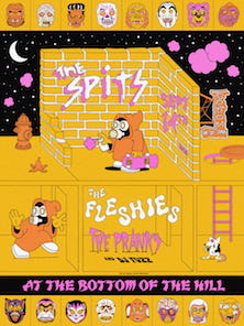 poster by @cosmicsoup.wtf