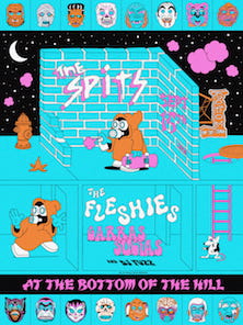 poster by @cosmicsoup.wtf