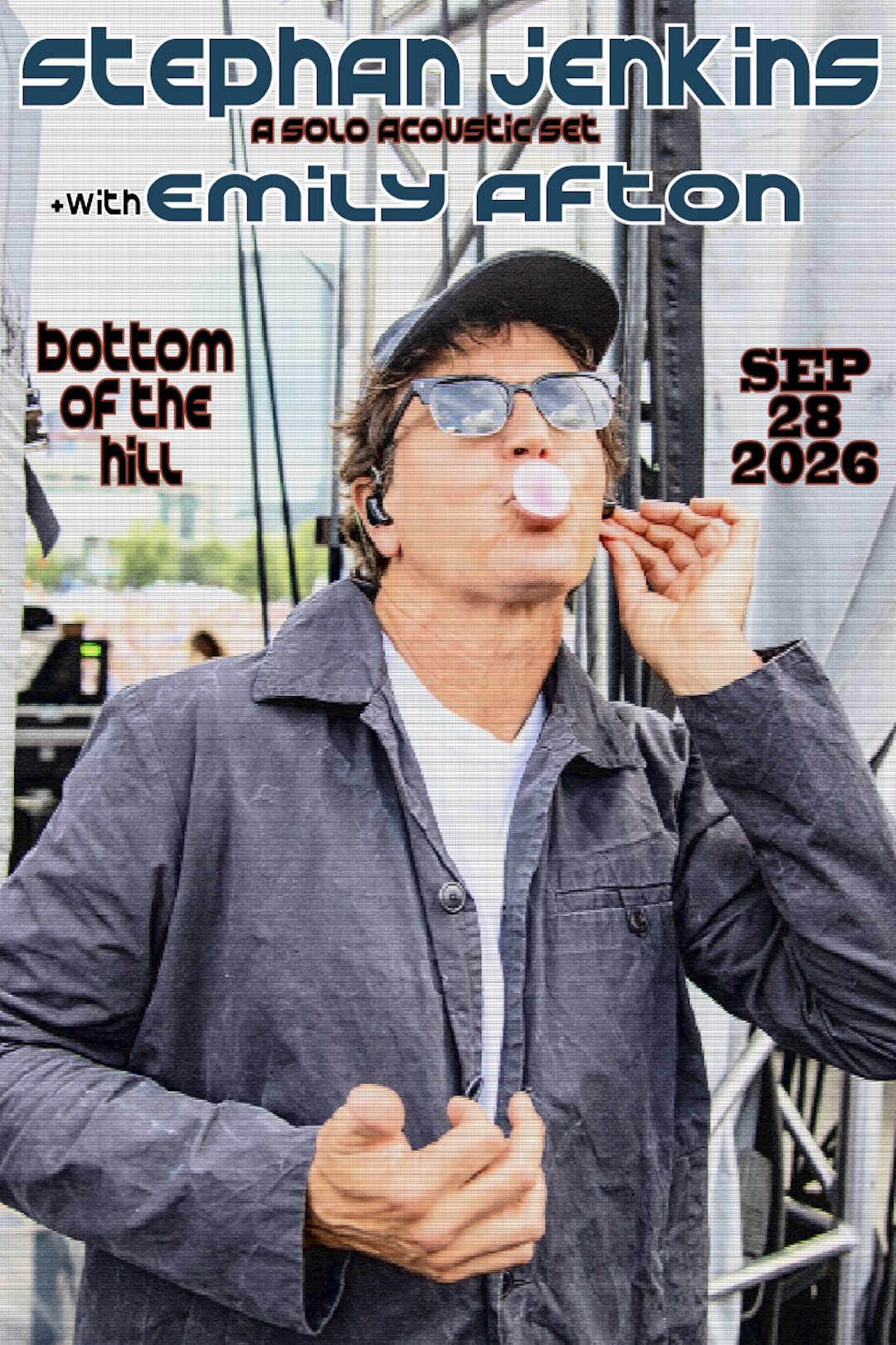 Stephan Jenkins ~ Emily Afton event image