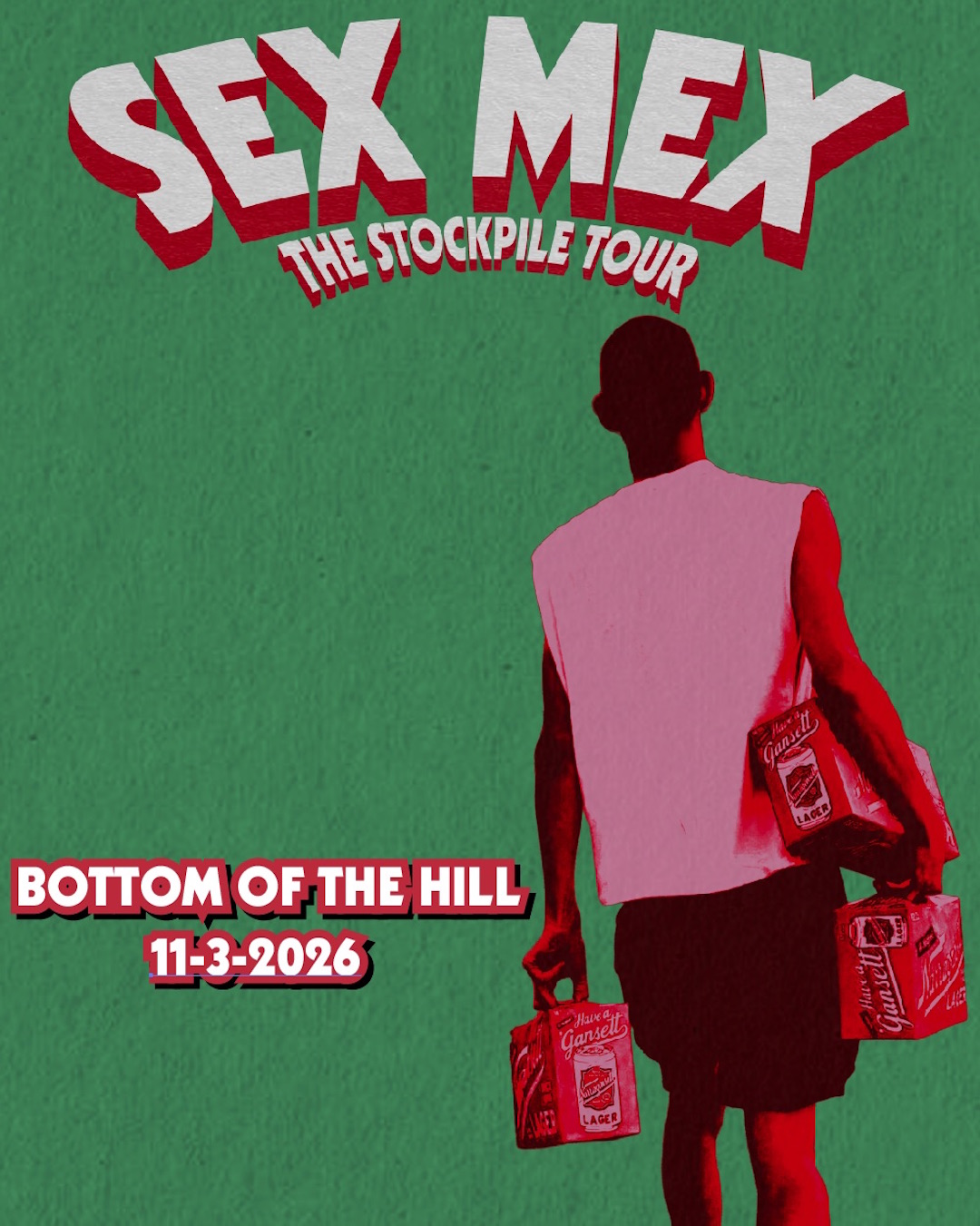 Sex Mex ~ TBA event image