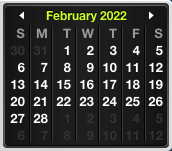 february 2022