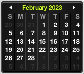 february 2023