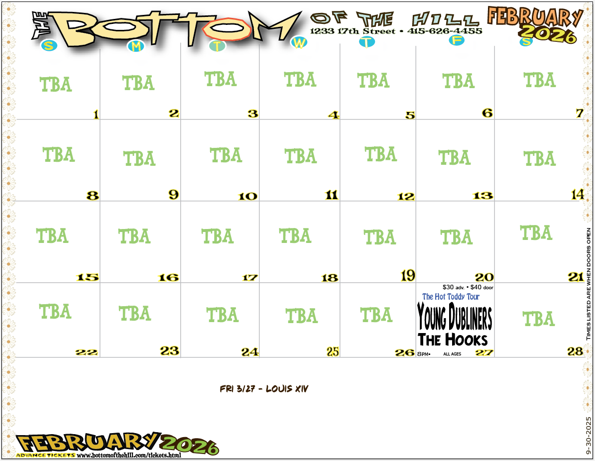 February 2026
