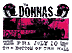 Donnas