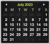 july 2023