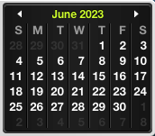 june 2023