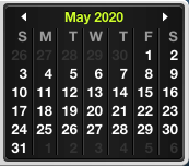 may 2020