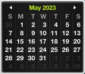 may 2023