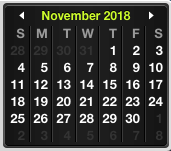 November 2018