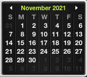 November 2021