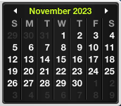 November 2023