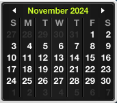 november 2024