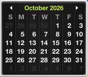 october 2026